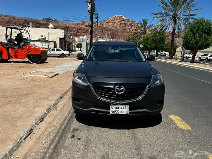 مازدا CX9 2016 نص فل للبيع 3