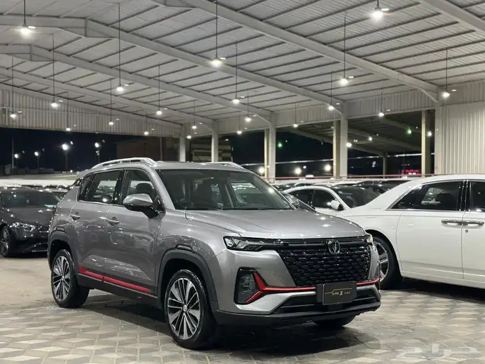 شانجان CS35بلاس فل كامل موديل 2023 0