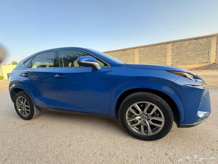 لكزس NX300 موديل 2021 سعودي 1