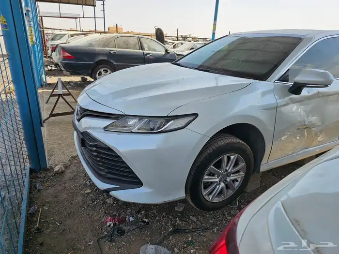 تشليح كامري 2019قطع غيار كامري بنزين تشليح فقط 0