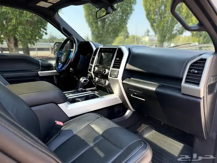 فورد F150 لار يت سوبر كاب 2018 11