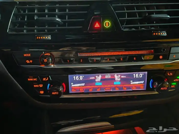 بي ام دبليو 530 ماستر كلاسBMW مواصفات 750 طلبية خاصة 9