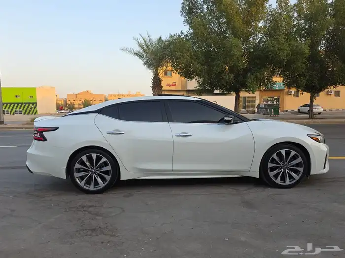 مكسيما 2022 SR بحالة الوكالة 4