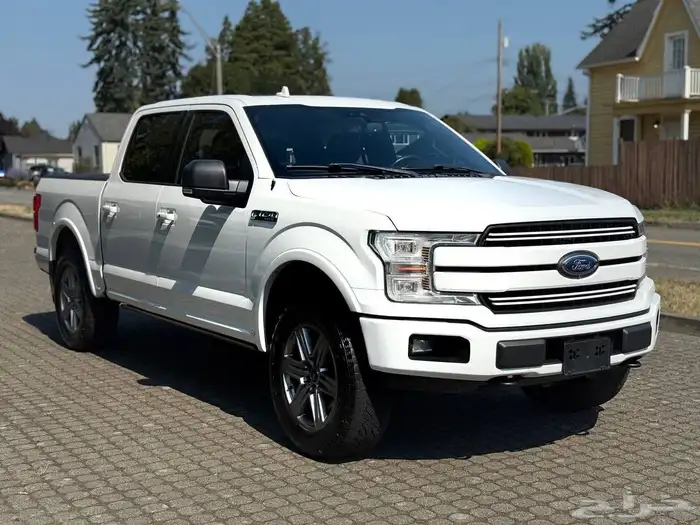 فورد F150 لار يت سوبر كاب 2018 14