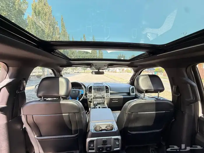 فورد F150 لار يت سوبر كاب 2018 13