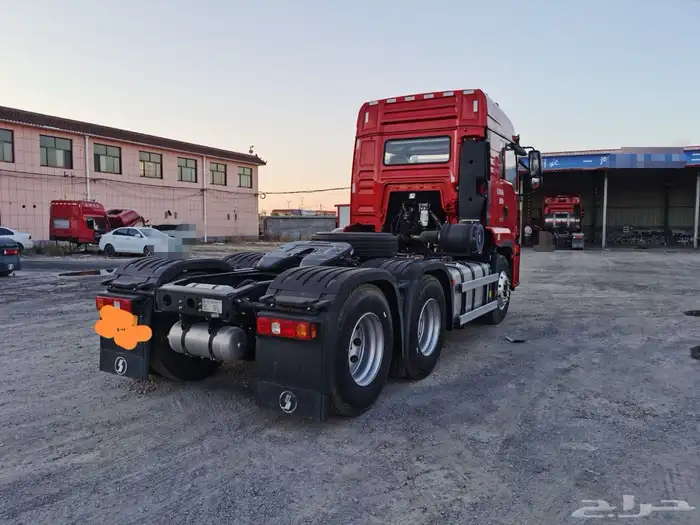 SHACMAN M3000 شاحنات شاكمان مخزن 2