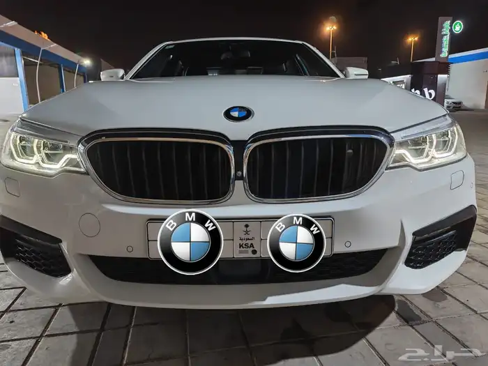 بي ام دبليو 530 ماستر كلاسBMW مواصفات 750 طلبية خاصة 0