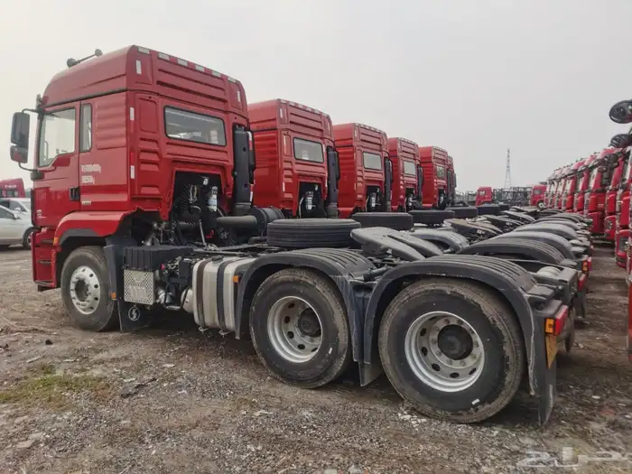 SHACMAN M3000 شاحنات شاكمان مخزن 11