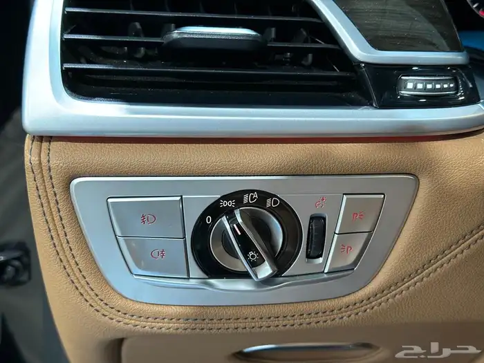 بي ام دبليو 740Li موديل 2018 عداد 28 الف كم 11