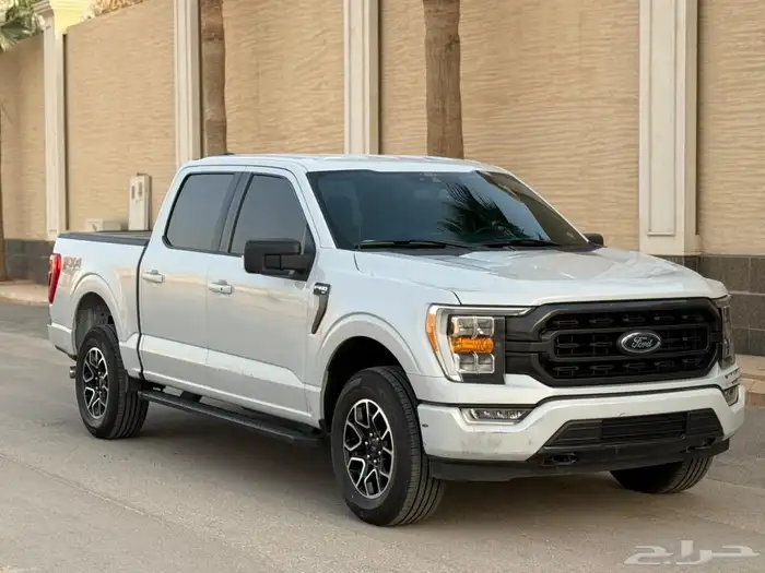 فورد 2022 F150 V8 FX4 0