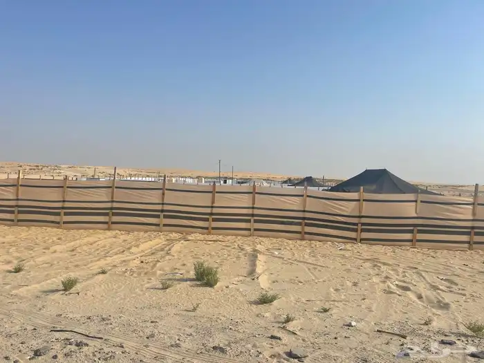 ساتر مخيمات - رواقات مخيمات 6