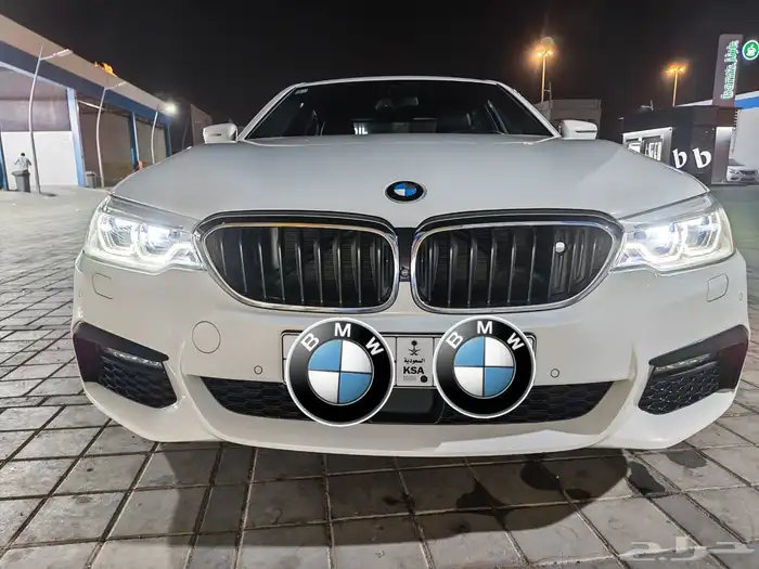 بي ام دبليو 530 ماستر كلاسBMW مواصفات 750 طلبية خاصة 4