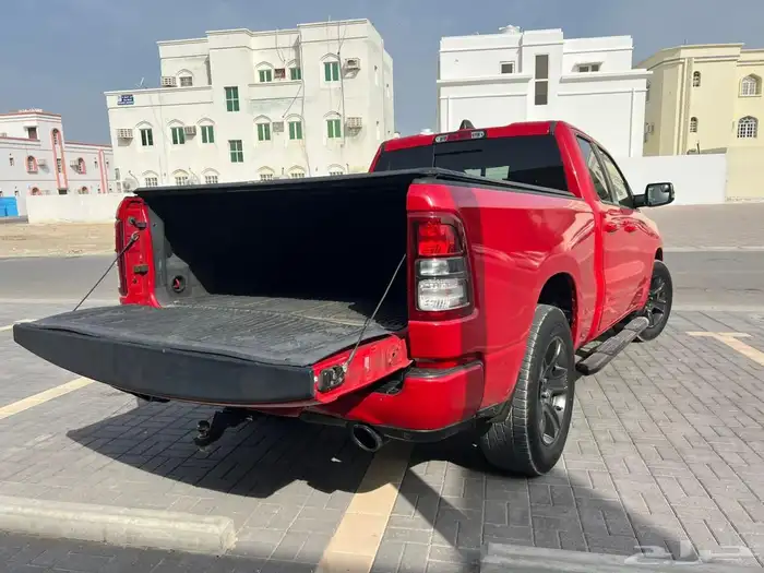 دودج رام للبيع سلطنة عمان مسقط 3