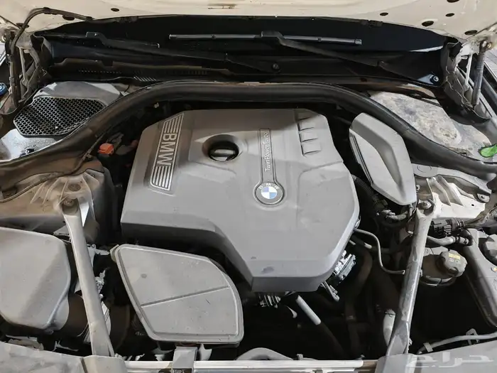 بي ام دبليو 530 ماستر كلاسBMW مواصفات 750 طلبية خاصة 31