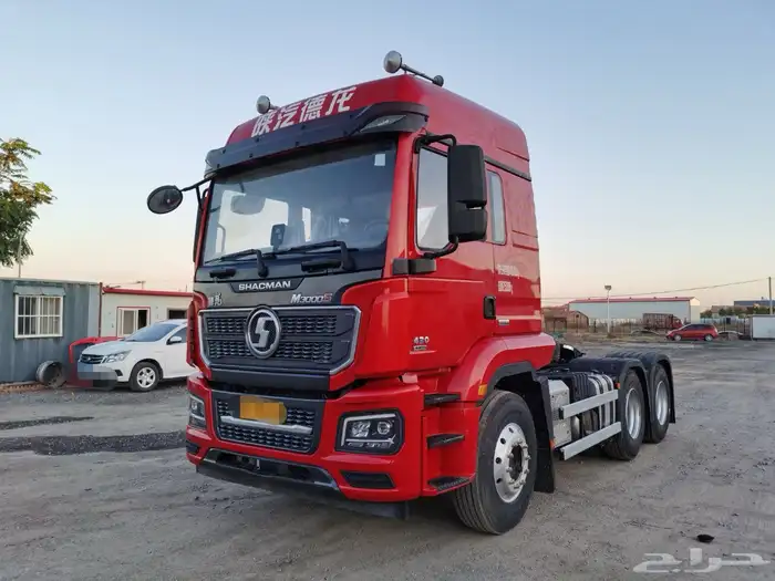 SHACMAN M3000 شاحنات شاكمان مخزن 0