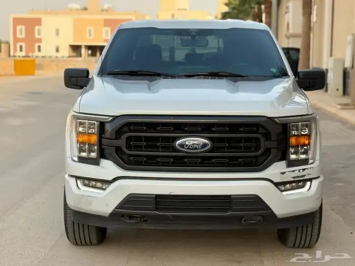 فورد 2022 F150 V8 FX4 3