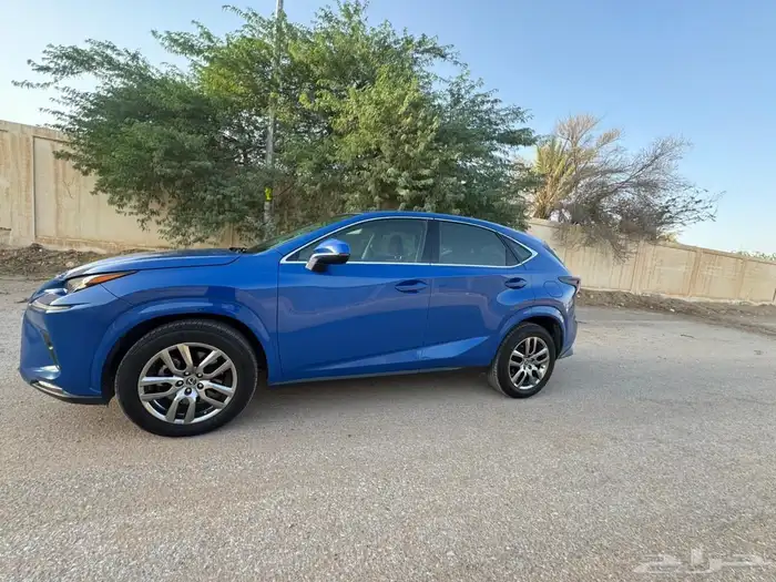 لكزس NX300 موديل 2021 سعودي 15