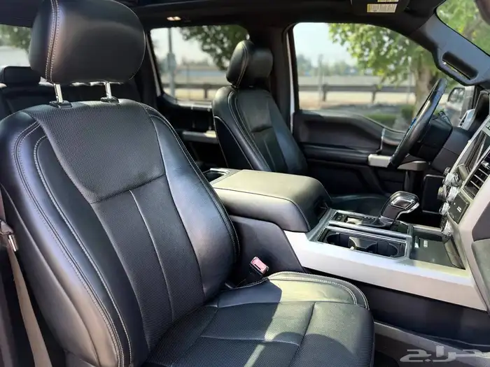 فورد F150 لار يت سوبر كاب 2018 9