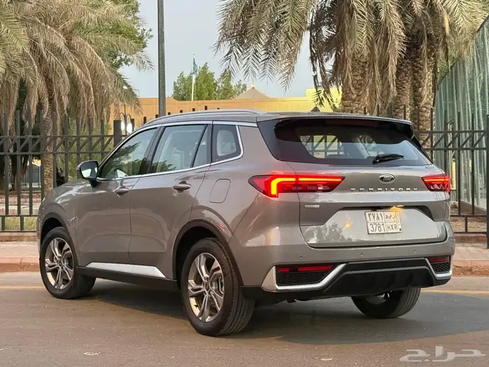 فورد تيريتوري ترند 2024 ( بحالة الوكالة ) 27