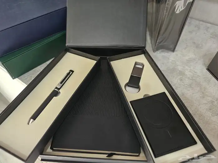 هدية موظف بوكس ( بوكسات ) احدث الأشكال 1