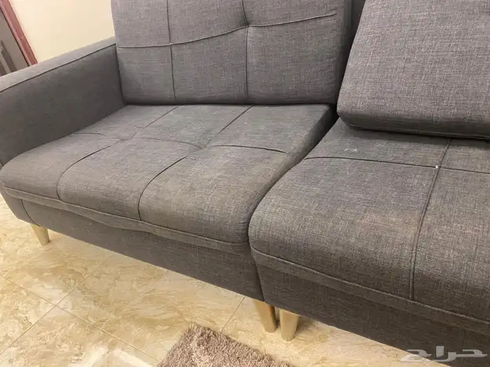 كنب بحاله ممتازه 10