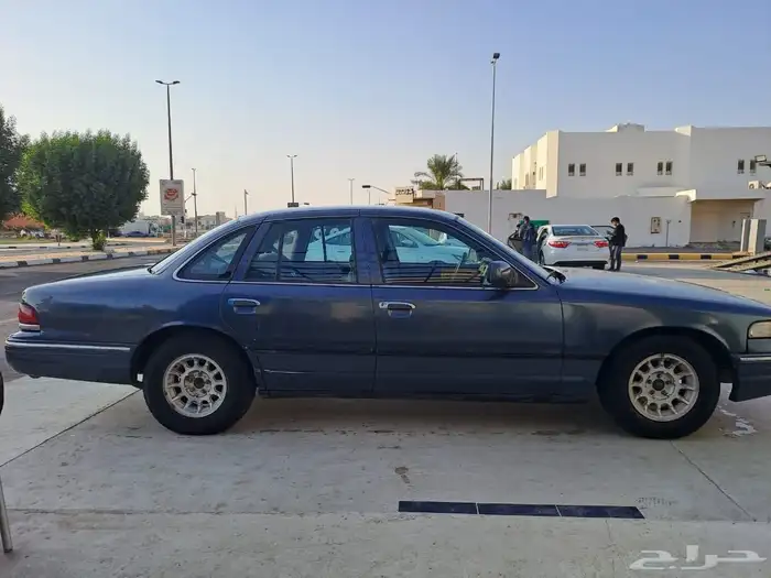 فورد فكتوريا مفحوص مجدد 4