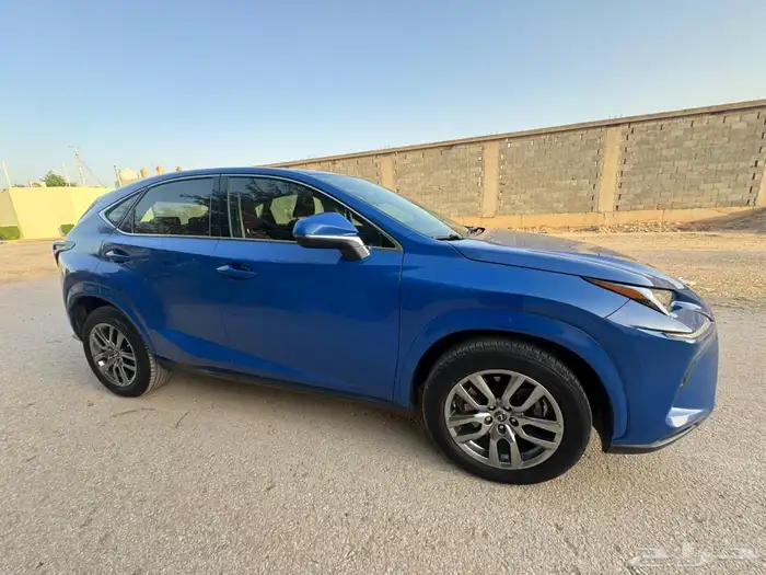 لكزس NX300 موديل 2021 سعودي 17