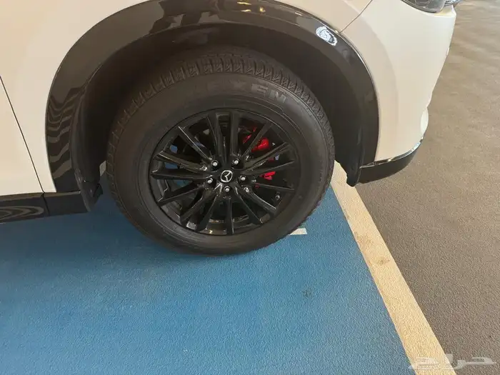 مازدا CX-5 2020 4