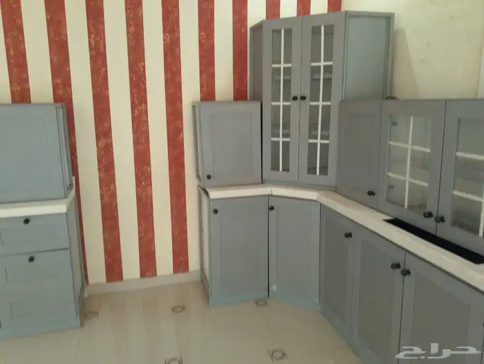 مطبخ مجدد صاج 6متر 2