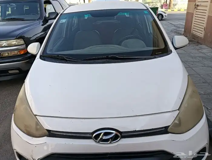 هايونداي i10 موديل 2016 8