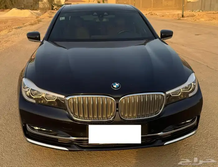 بي ام دبليو 2018 1