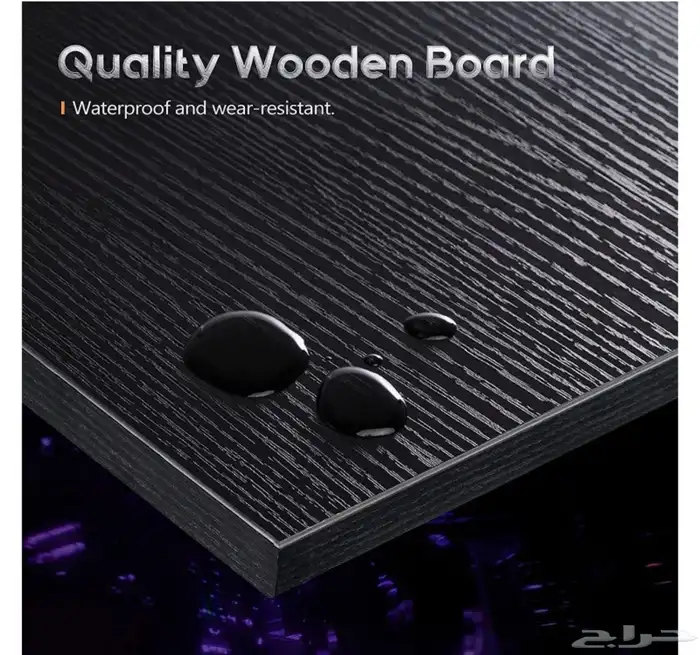 طاولة قيمنق بي سي سوني ادارية مكتبية شكل L 1