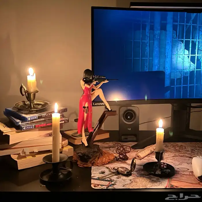 فيقر ايدا شخصية رزدنت اي ل 4 - Figure Ada resident evi 1