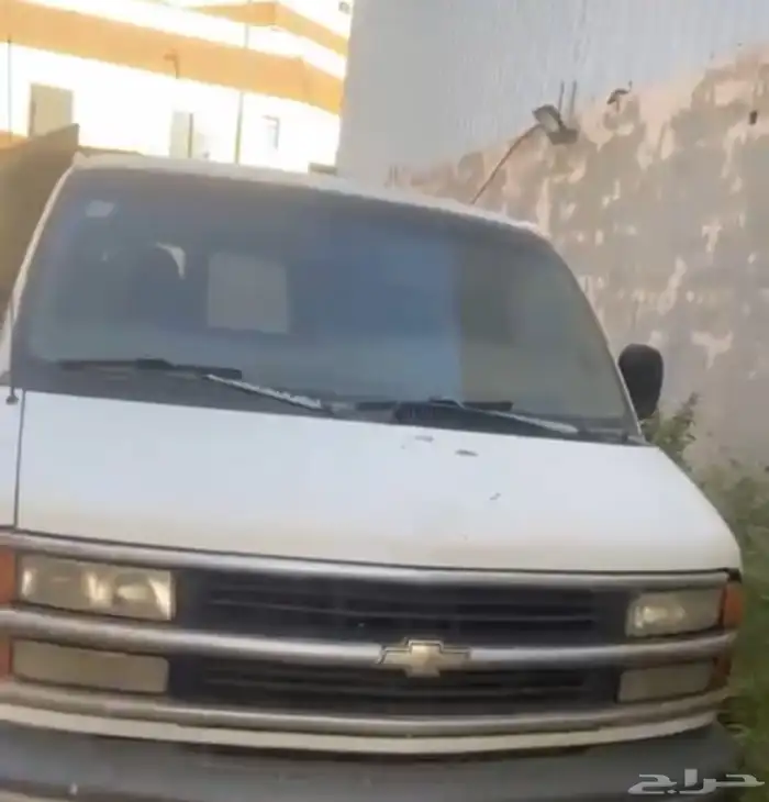 سياره فان موديل 2000 0