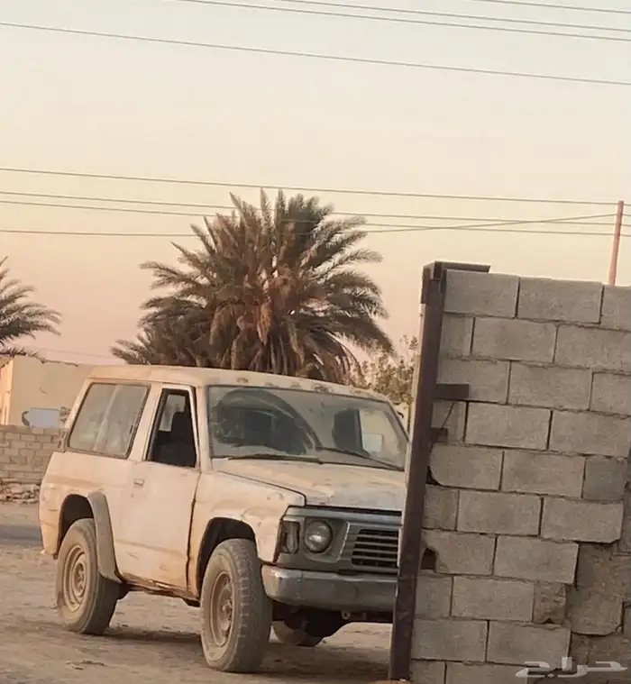 نيسان باترول (مسقط 0