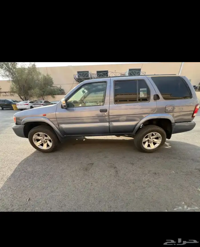 جيب باثفندر 2003 1