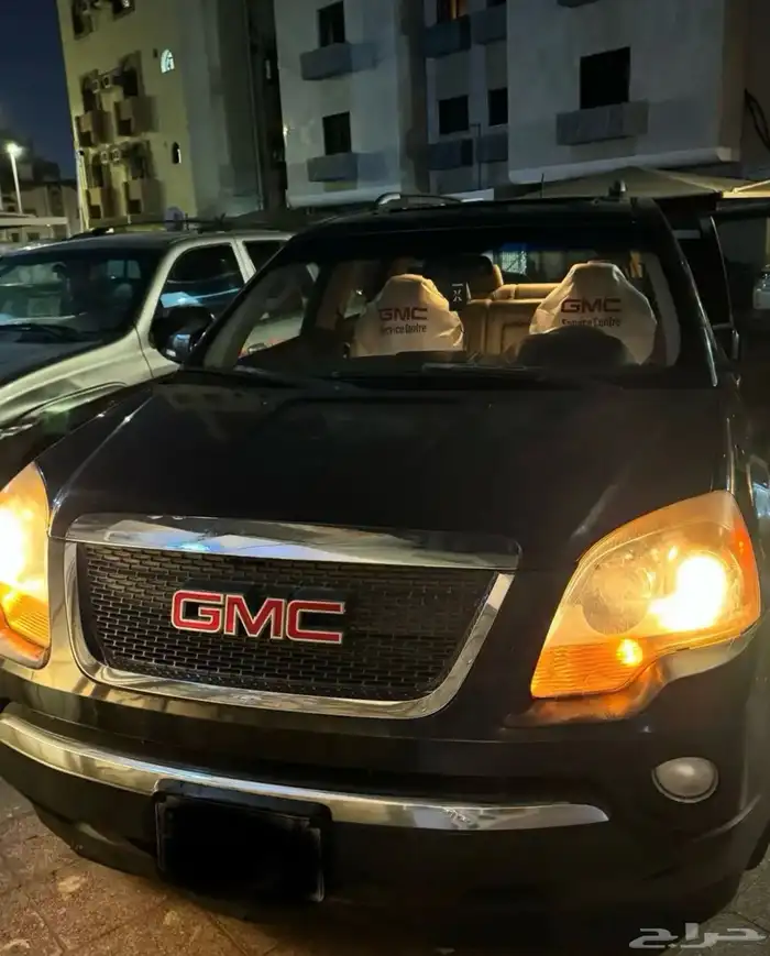 جمس أكادي 0