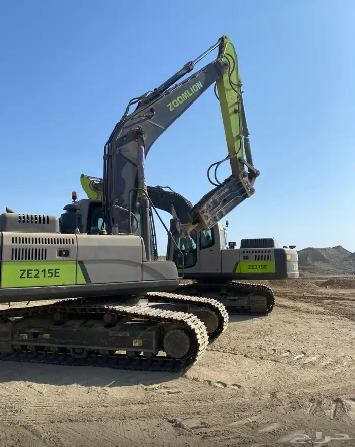 حفارات 220 و 490 1