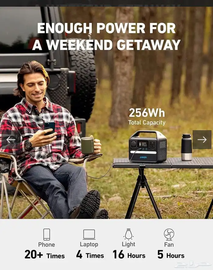 محطة طاقة من انكر 2