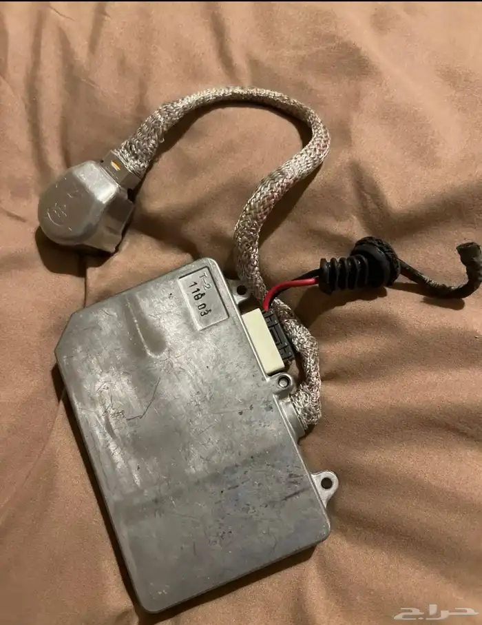 للبيع طقم محولات D2S اصلي 1