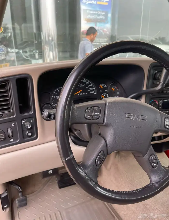 GMC سوبربان سعودي مالك ثاني 6