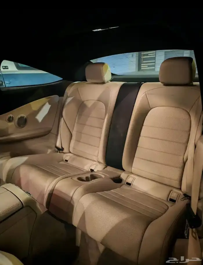 مرسيدس C300 كوبيه للبيع 21