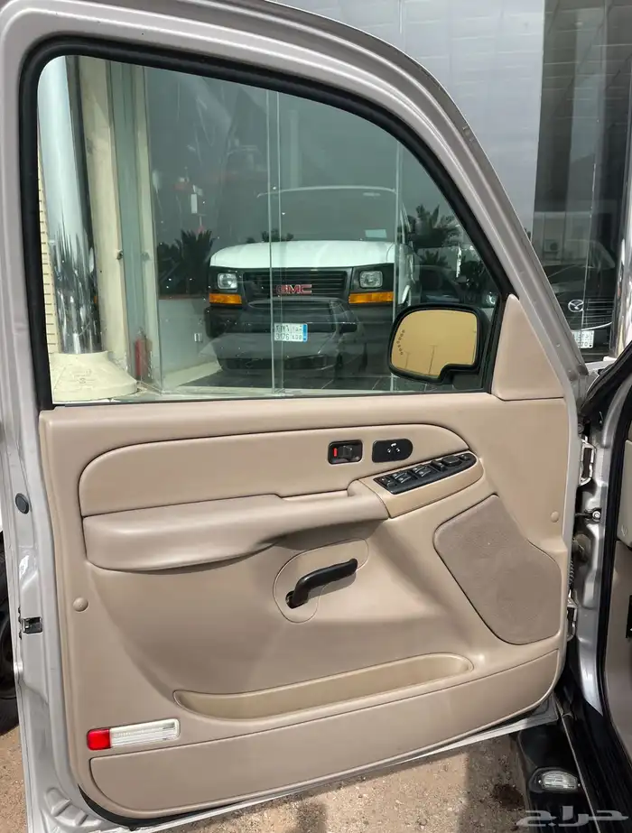 GMC سوبربان سعودي مالك ثاني 5