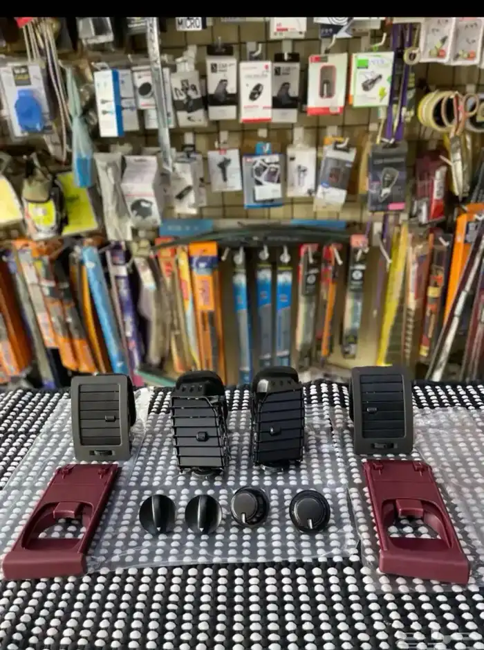 طوابق بيبان وكالة و مساطر و ويش مكيف هايلكس 2006 إلى 2015 14