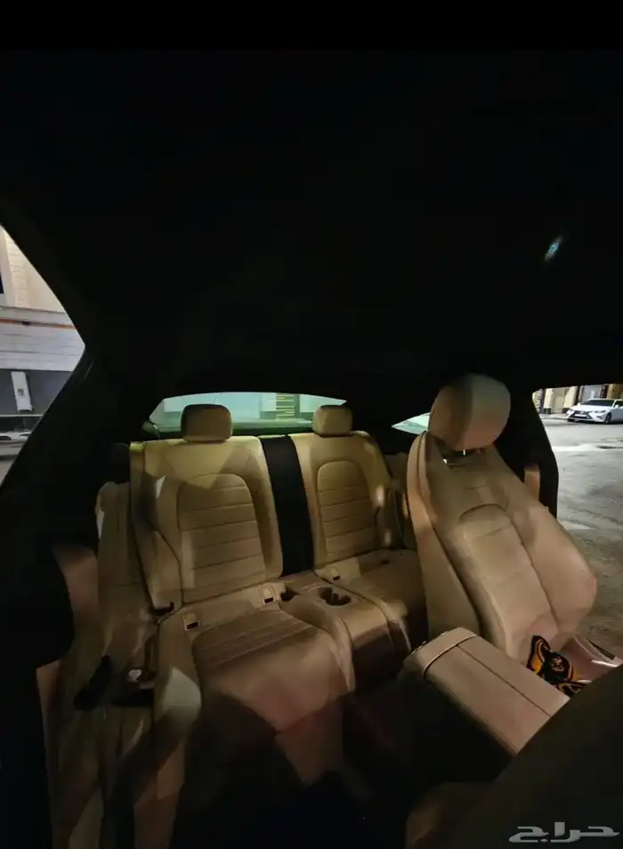 مرسيدس C300 كوبيه للبيع 19