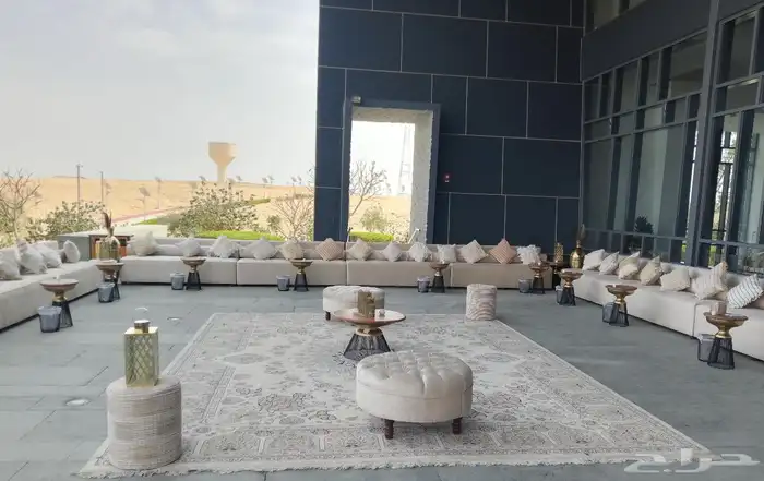 تأجير جلسات مغربيه فخمه تاجير جلسات في اي بي 4