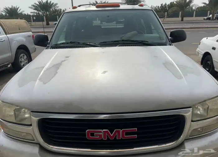 GMC سوبربان سعودي مالك ثاني 4