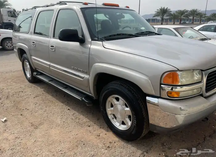 GMC سوبربان سعودي مالك ثاني 1