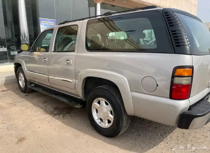 GMC سوبربان سعودي مالك ثاني 3