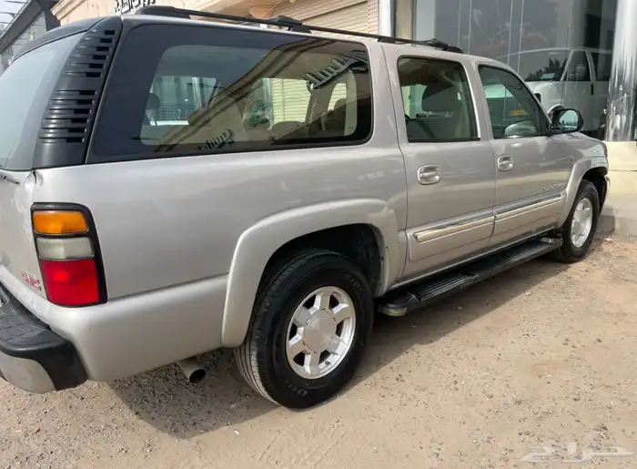 GMC سوبربان سعودي مالك ثاني 0